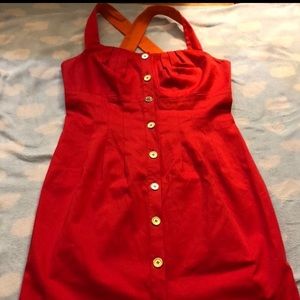 Calvin Klein beautiful NWOT dress